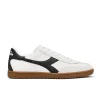 Diadora Sneaker Weiß/Schwarz