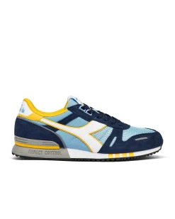 Diadora Titan Sneakers Dämmerungsblau/Kleiderblau