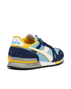 Diadora Titan Sneakers Dämmerungsblau/Kleiderblau