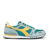 Diadora Titan Turnschuhe Himmelblau/Blauer See