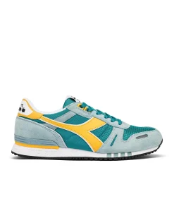 Diadora Titan Turnschuhe Himmelblau/Blauer See
