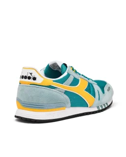 Diadora Titan Turnschuhe Himmelblau/Blauer See