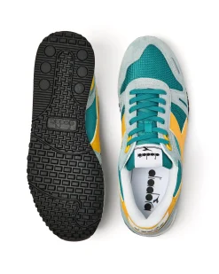 Diadora Titan Turnschuhe Himmelblau/Blauer See