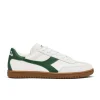 Diadora Trainer Weiß/Laub