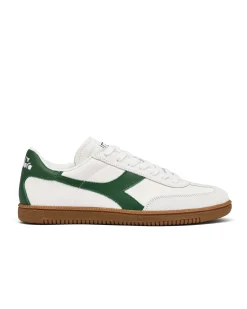 Diadora Trainer Weiß/Laub