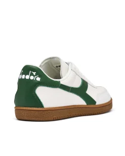Diadora Trainer Weiß/Laub