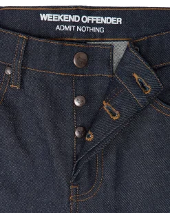 444 Easy Selvedge Denim Jeans