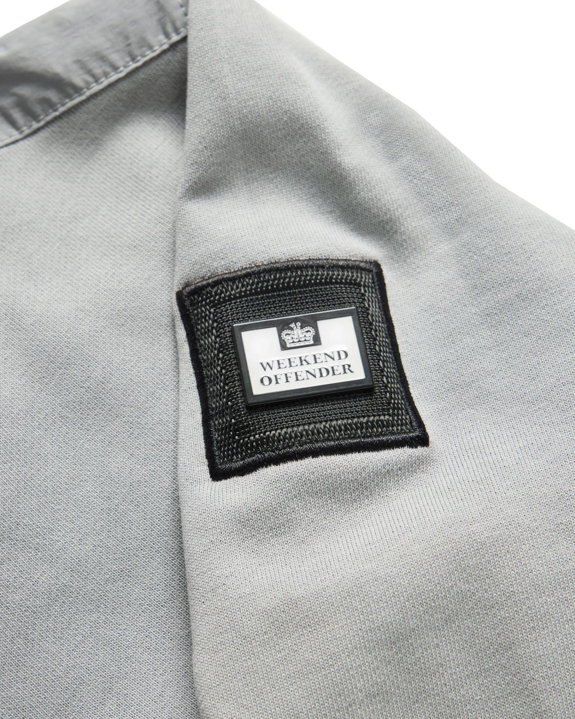 F Bomb Sweatshirt für Kinder, Rauchgrau
