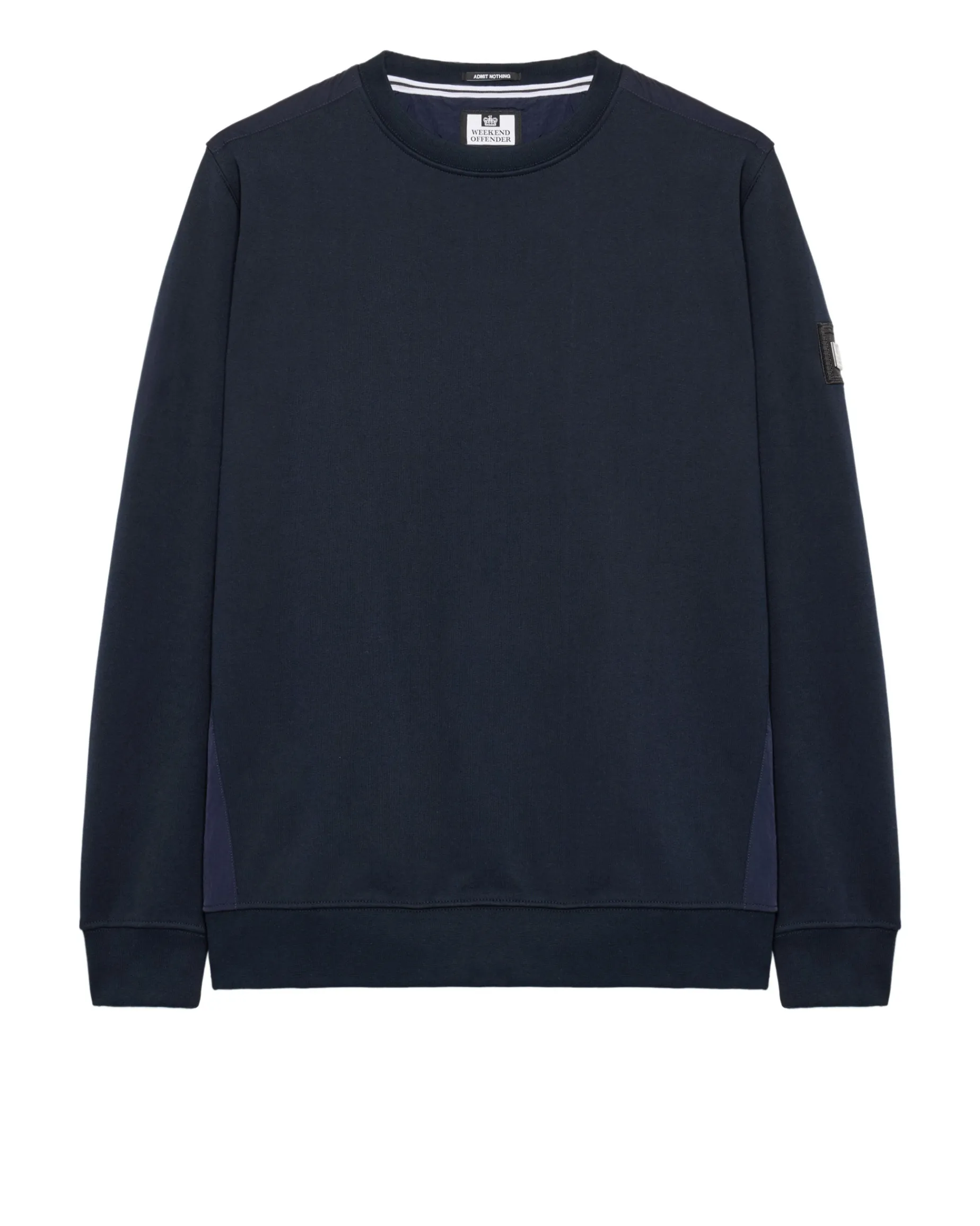 F Bomb Sweatshirt Marine