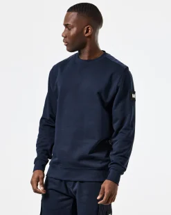 F Bomb Sweatshirt Marine