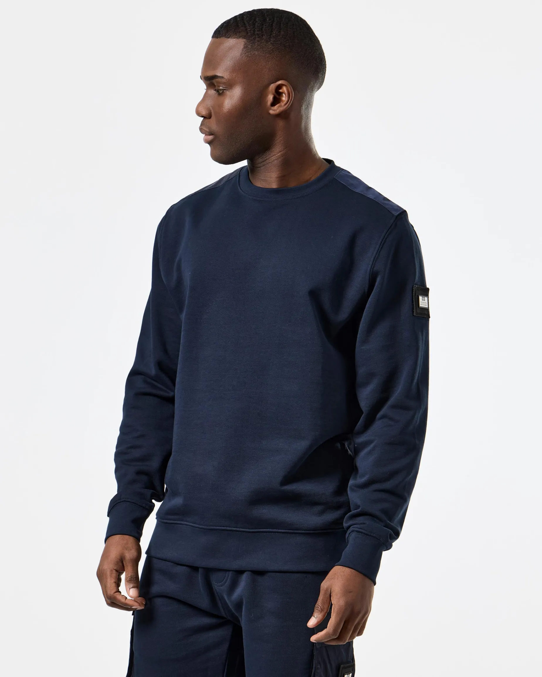 F Bomb Sweatshirt Marine