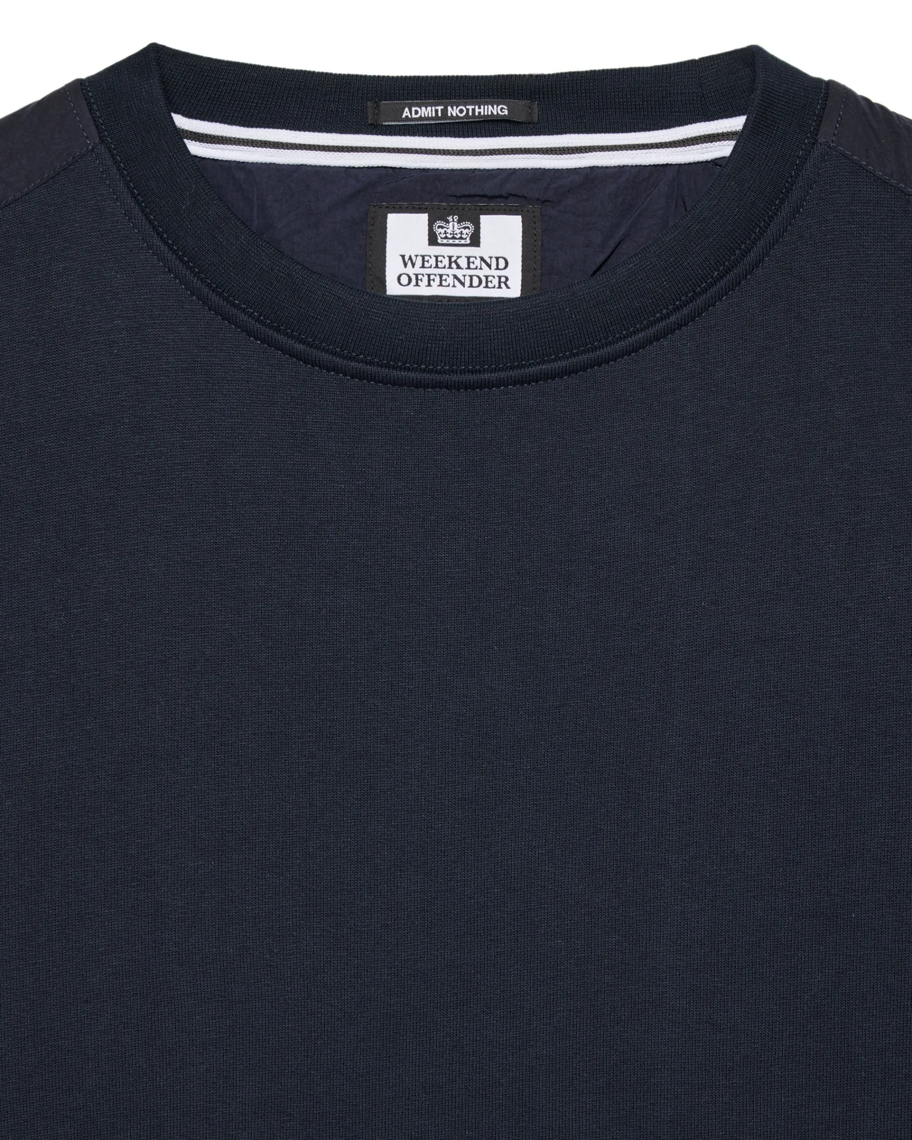 F Bomb Sweatshirt Marine