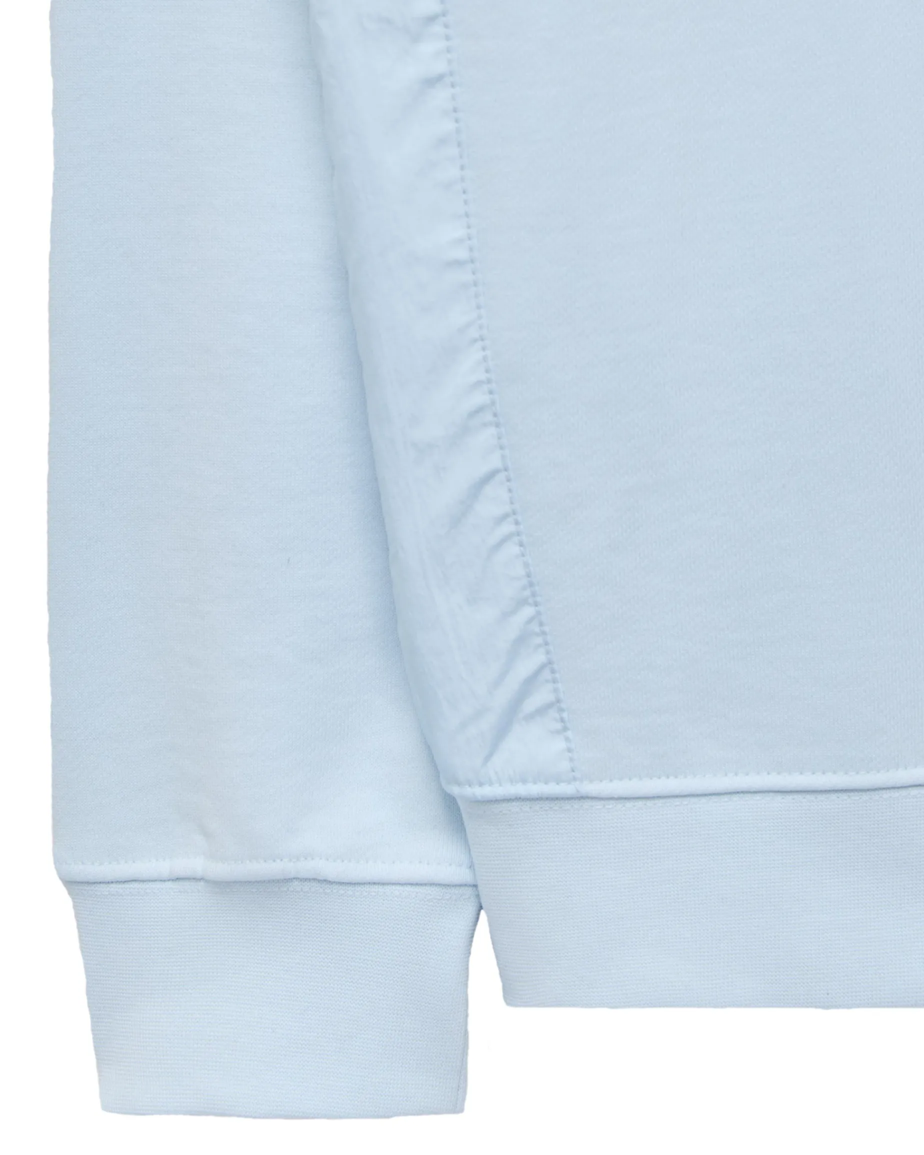 F Bomb Sweatshirt Ocean Wave Blau