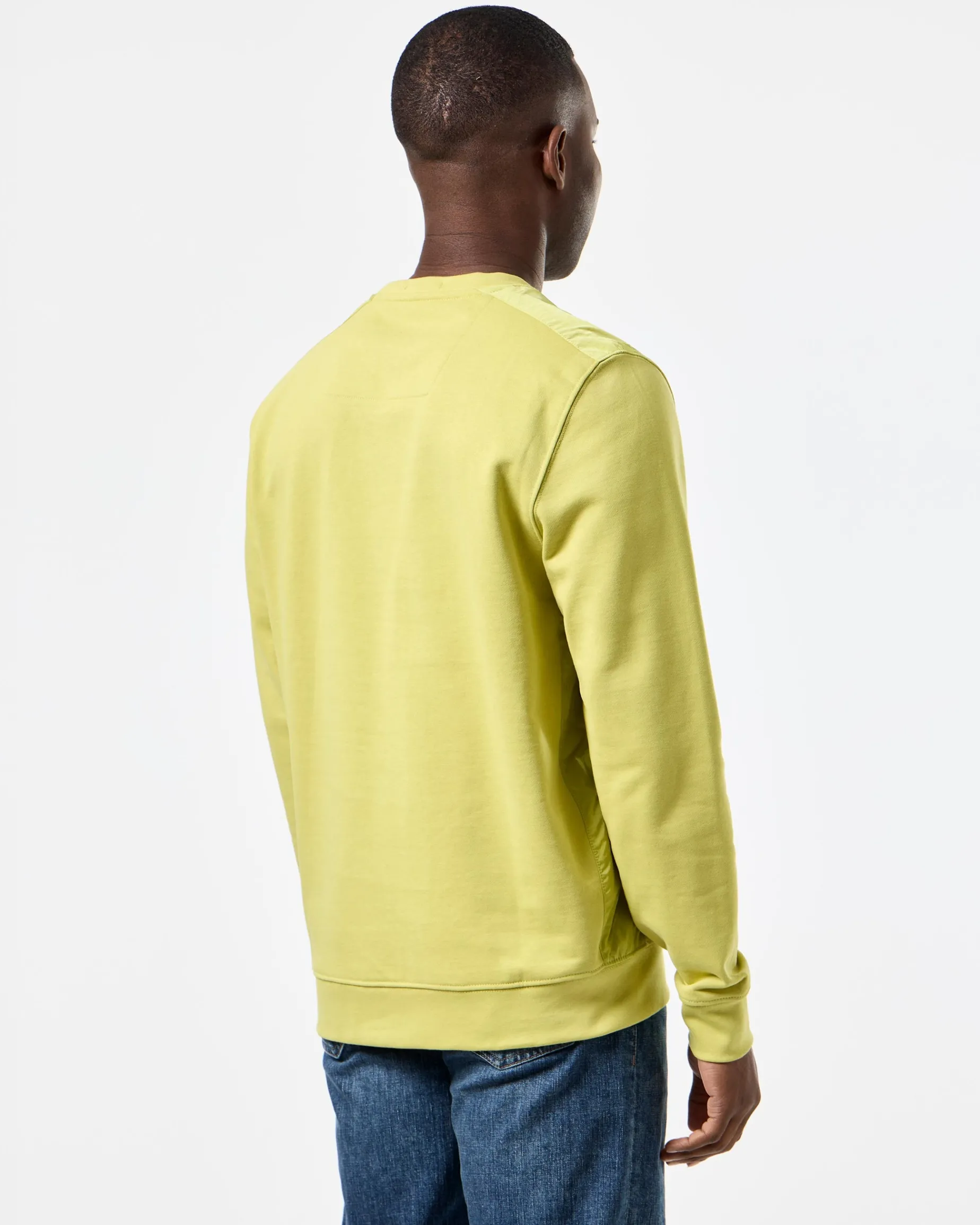 F Bomb Sweatshirt Peridot Grün