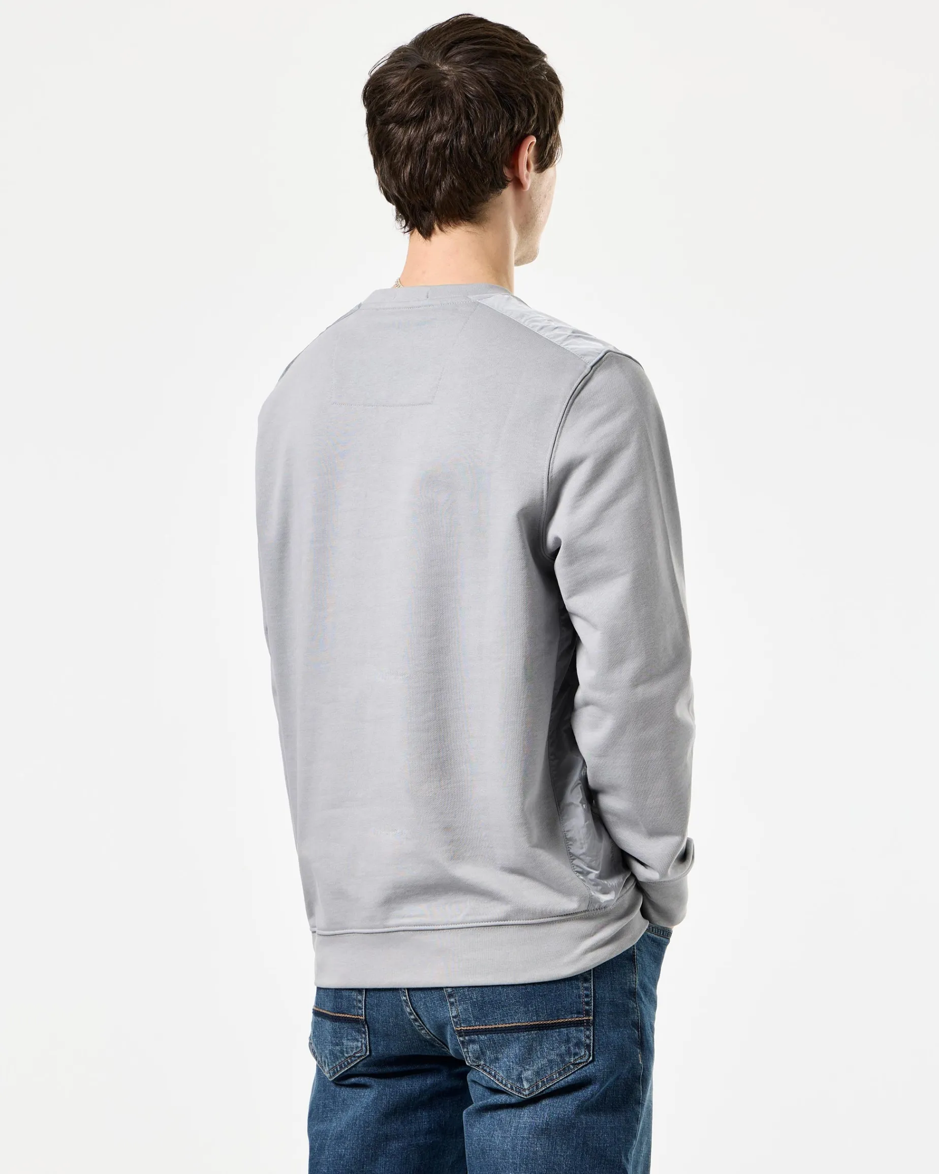 F Bomb Sweatshirt Rauchgrau