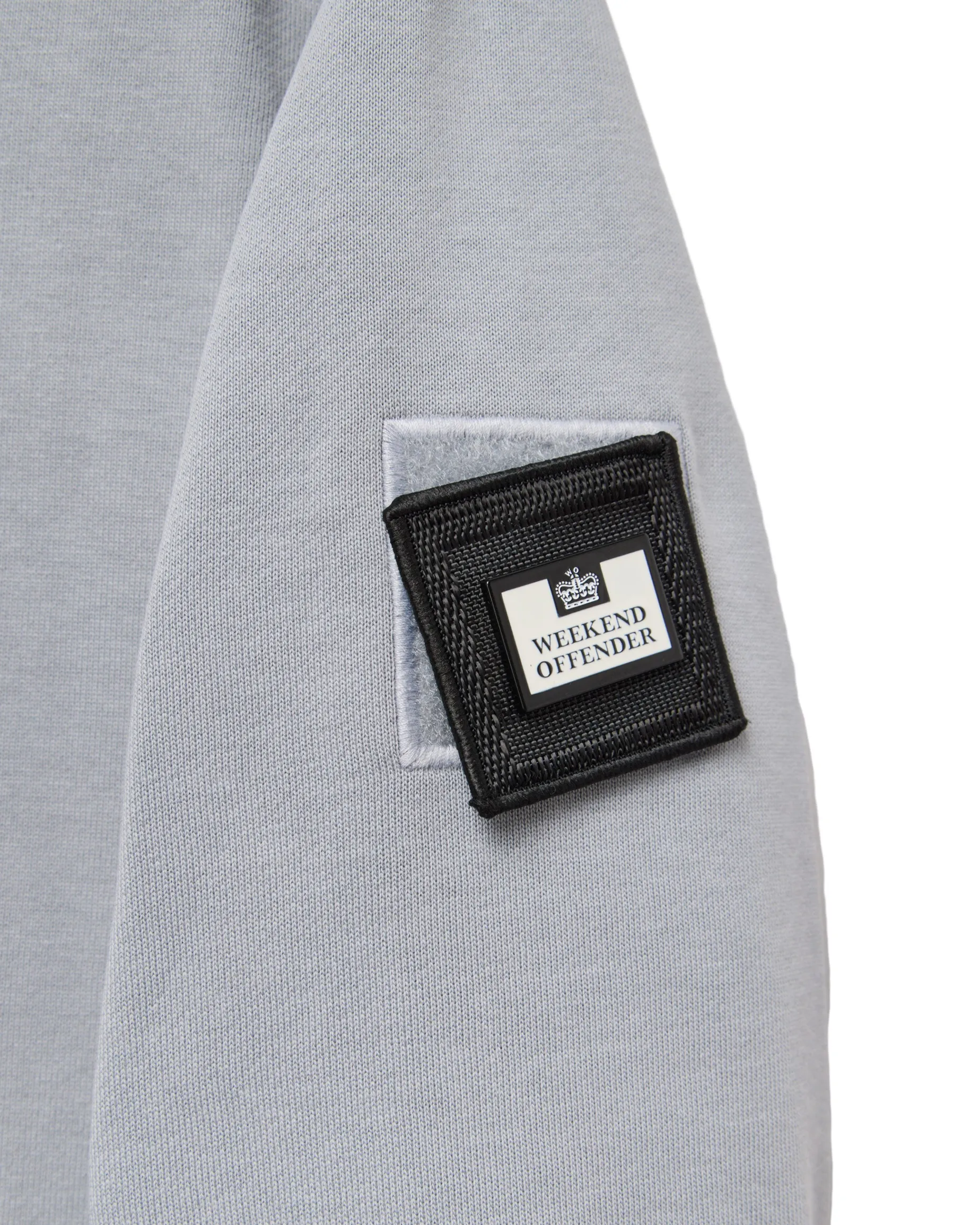 F Bomb Sweatshirt Rauchgrau