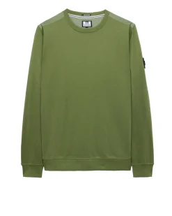F Bomb Sweatshirt Sapling Grün