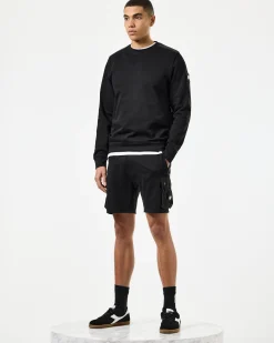 F Bomb Sweatshirt Schwarz