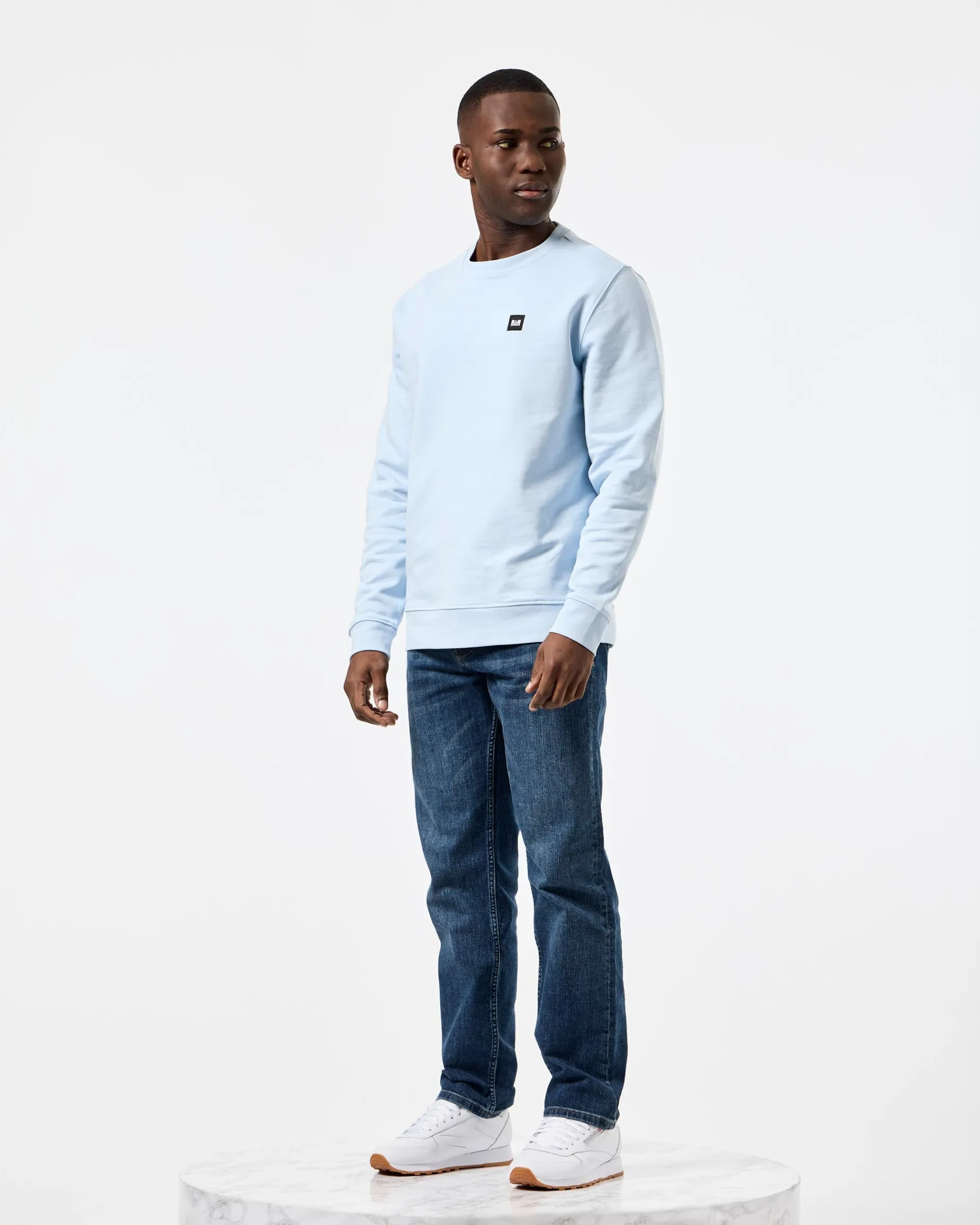 Ferrer Ozeanwelle Blau