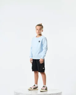 Ferrer Sweatshirt für Kinder Ocean Wave Blau