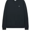 Ferrer Sweatshirt Marineblau