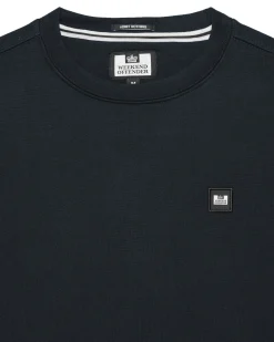 Ferrer Sweatshirt Marineblau