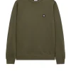 Ferrer Sweatshirt Schlossgrün