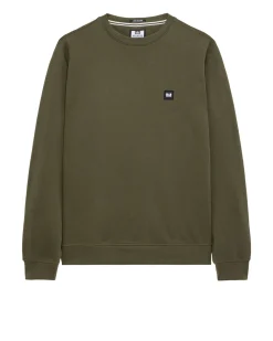 Ferrer Sweatshirt Schlossgrün