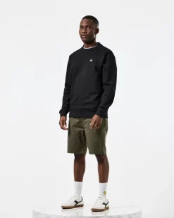 Ferrer Sweatshirt Schwarz