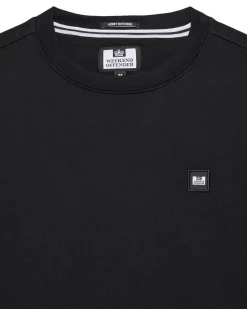 Ferrer Sweatshirt Schwarz