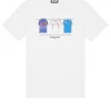 Frankreich Shirts T-Shirt Weiß