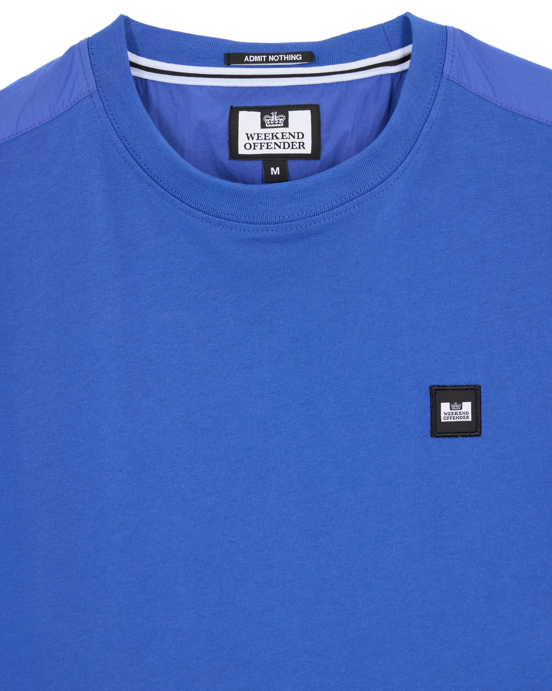 Garcia T-Shirt Blauglocke