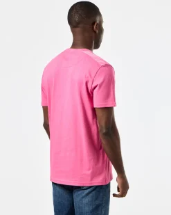 Garcia T-Shirt Candy Pink