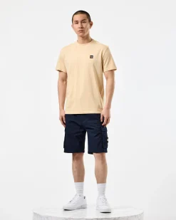 Garcia T-Shirt Dunkelblau