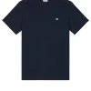 Garcia T-Shirt Marineblau