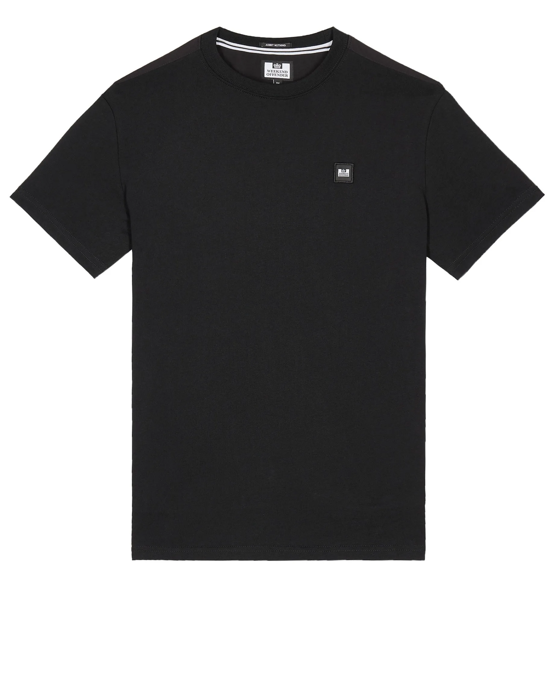 Garcia T-Shirt Schwarz