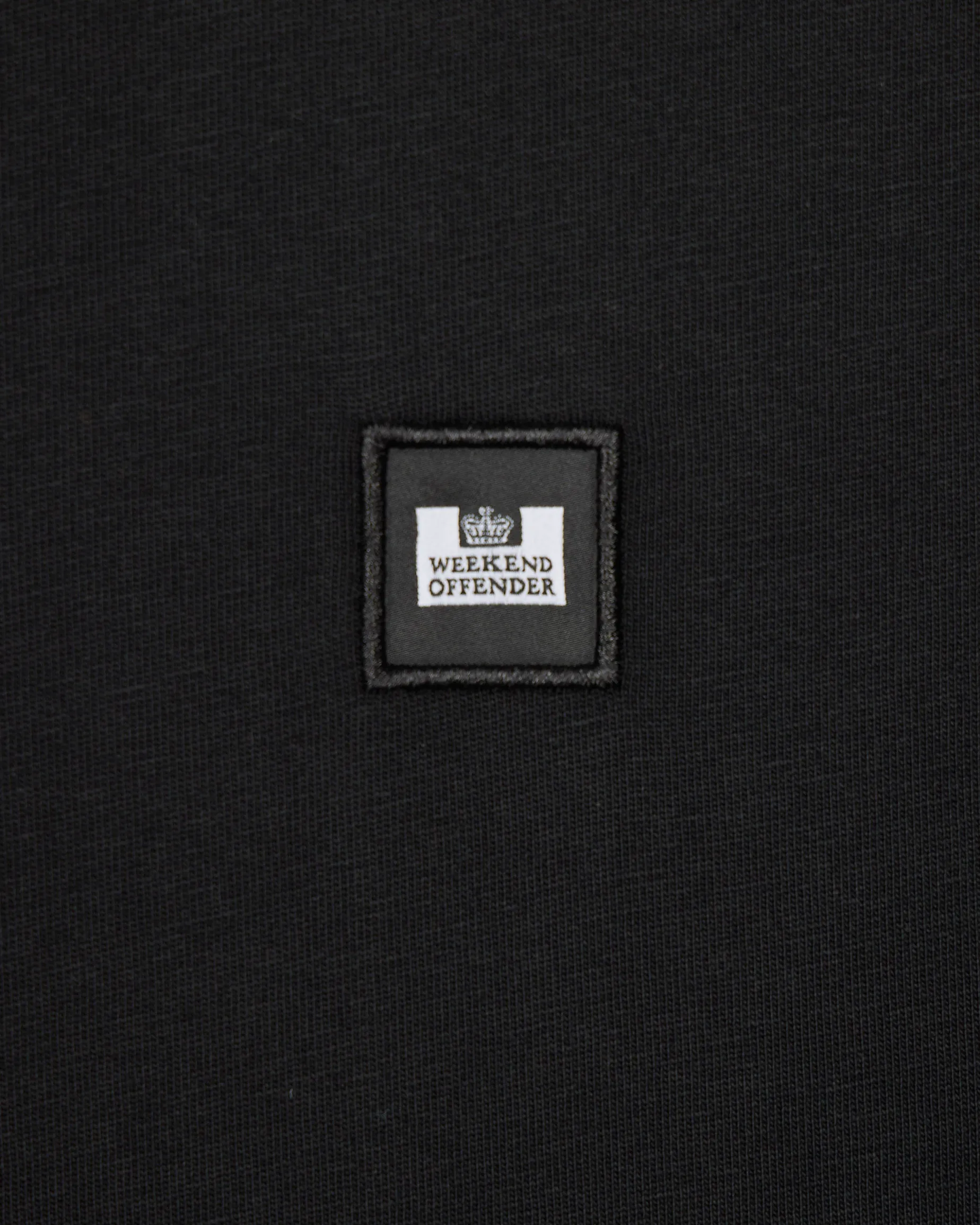 Garcia T-Shirt Schwarz
