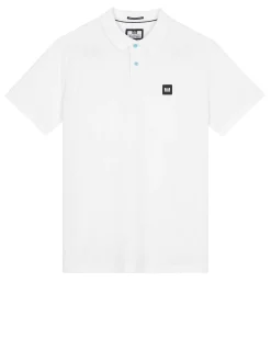 Große Größen - Caneiros Poloshirt Weiß