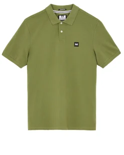 Große Größen - Caneiros Poloshirt Sapling Green