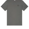 Große Größen - Cannon Beach T-Shirt Zink