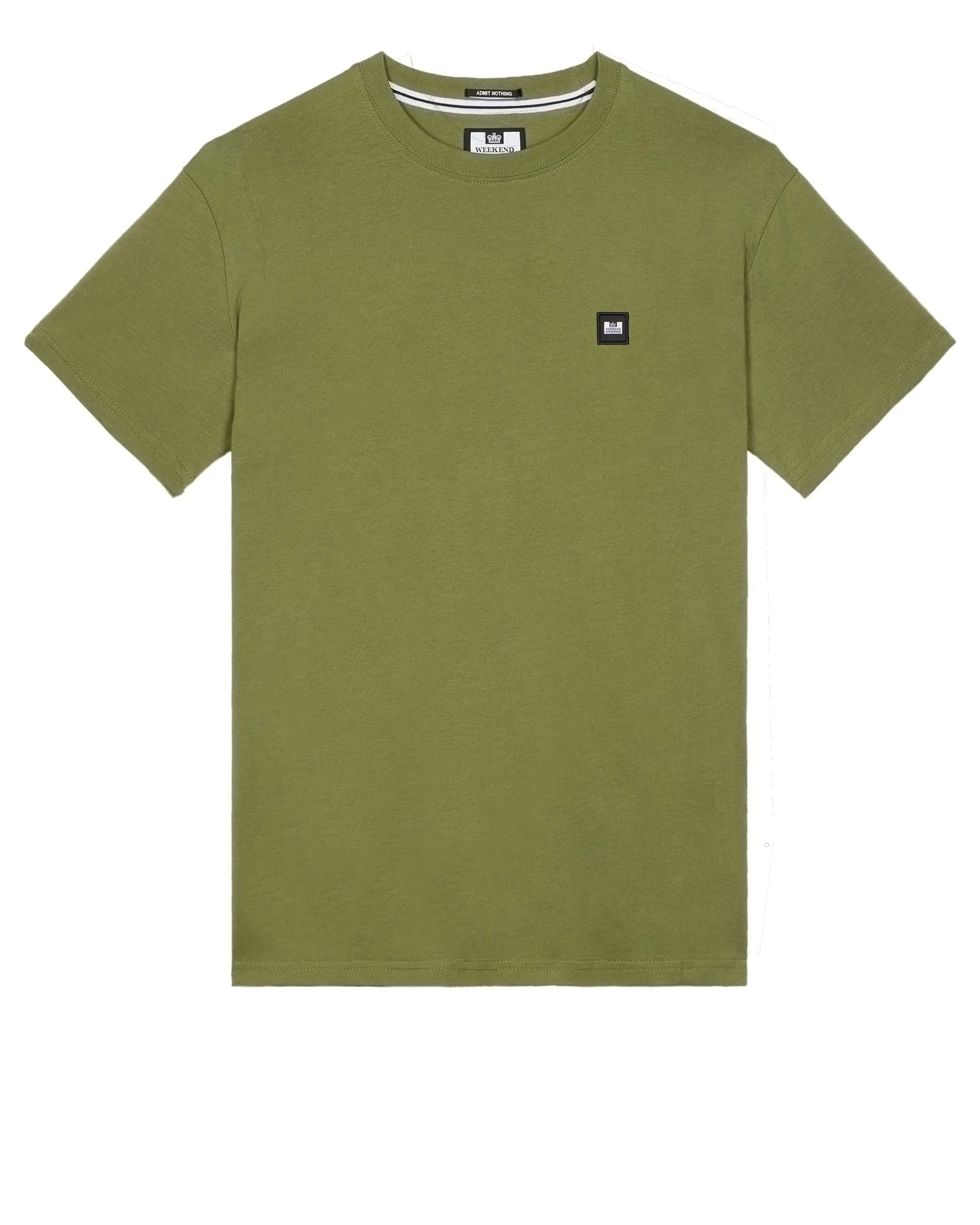 Große Größen - Cannon Beach T-Shirt Sapling Green