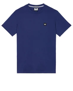 Große Größen - Cannon Beach T-Shirt Helles Marineblau