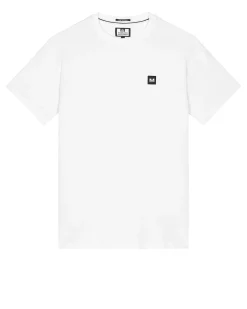 Große Größen - Cannon Beach T-Shirt Weiß