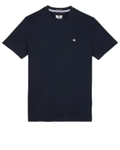 Große Größen - Cannon Beach T-Shirt Marineblau