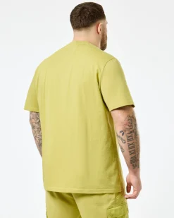 Große Größen - Cannon Beach T-Shirt Zink