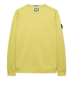 Große Größen - F Bomb Sweatshirt Peridot Grün