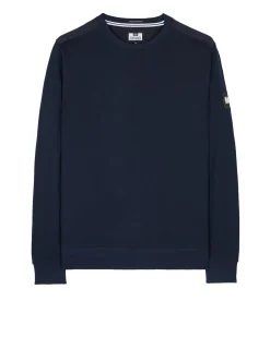 Große Größen - F Bomb Sweatshirt Navy