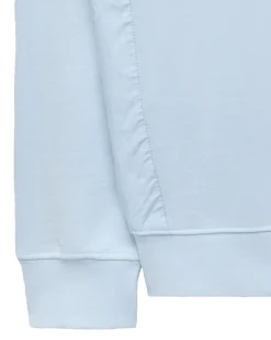 Große Größen - F Bomb Sweatshirt Ocean Wave Blau