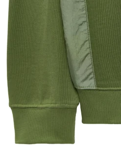 Große Größen - F Bomb Sweatshirt Sapling Green