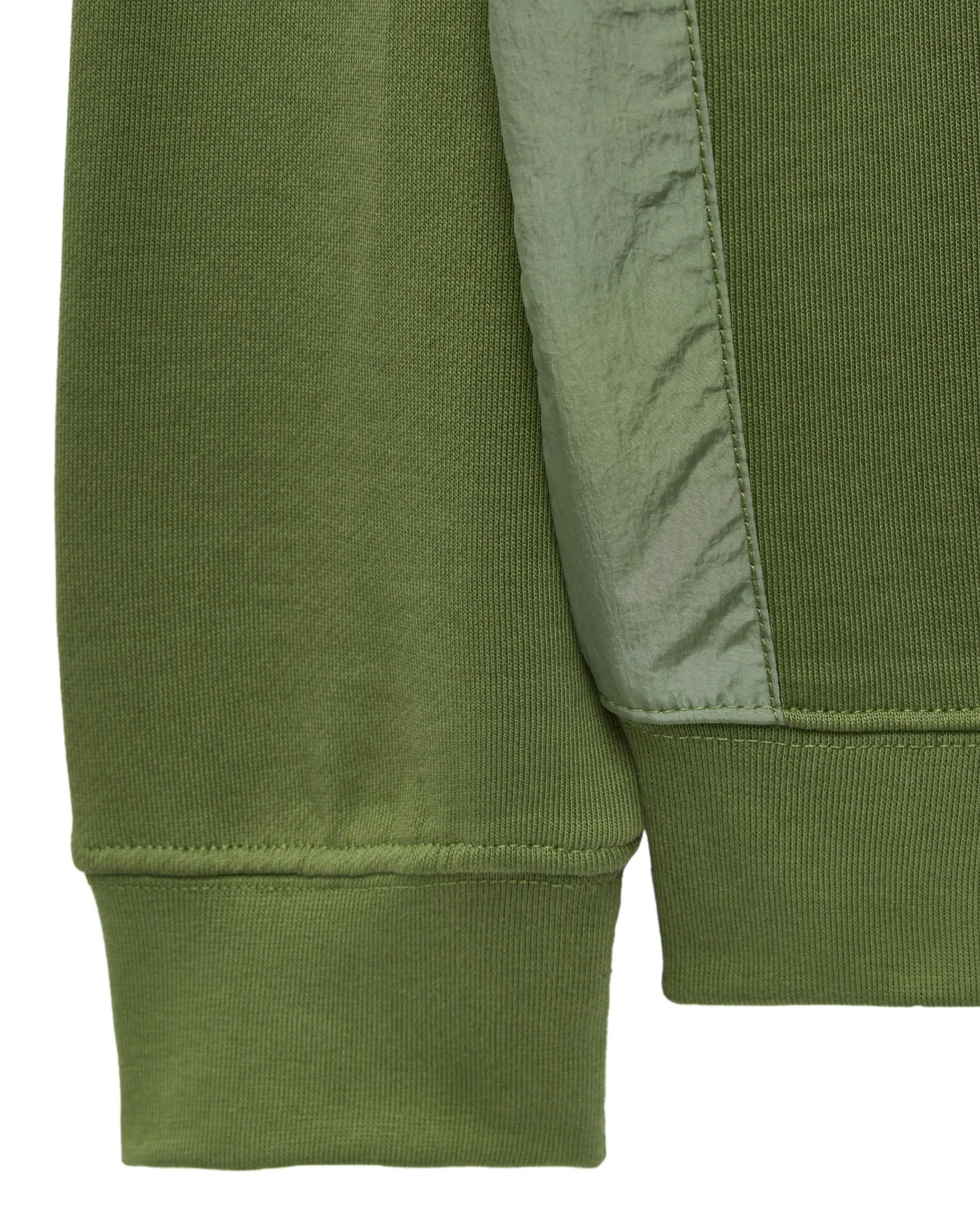 Große Größen - F Bomb Sweatshirt Sapling Green